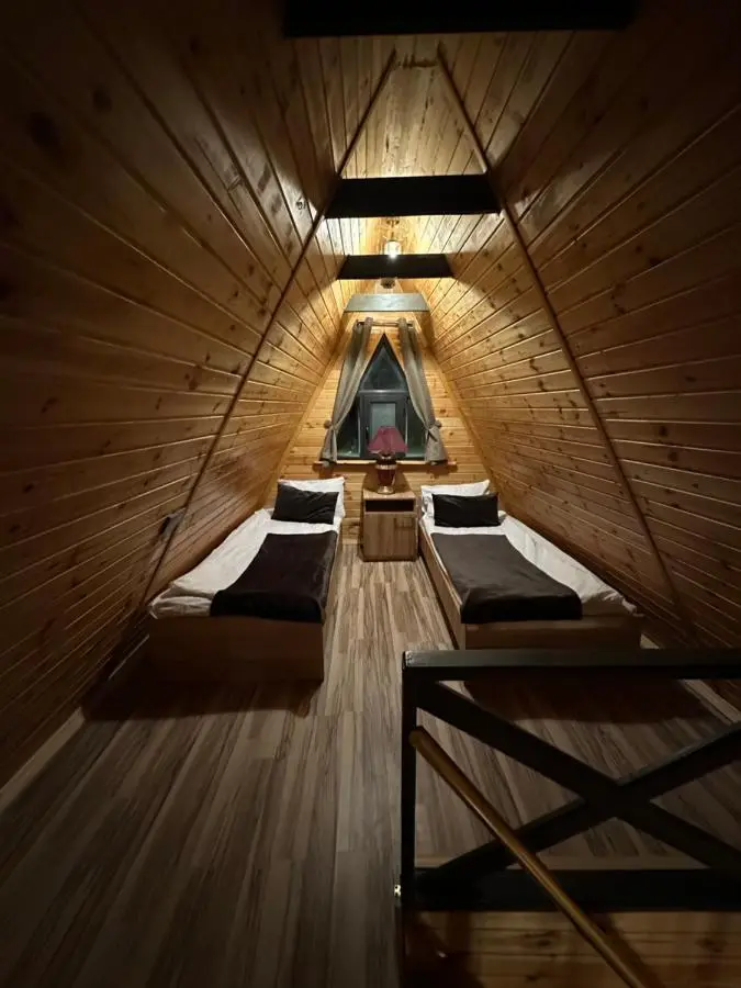 A-Frame Qusar