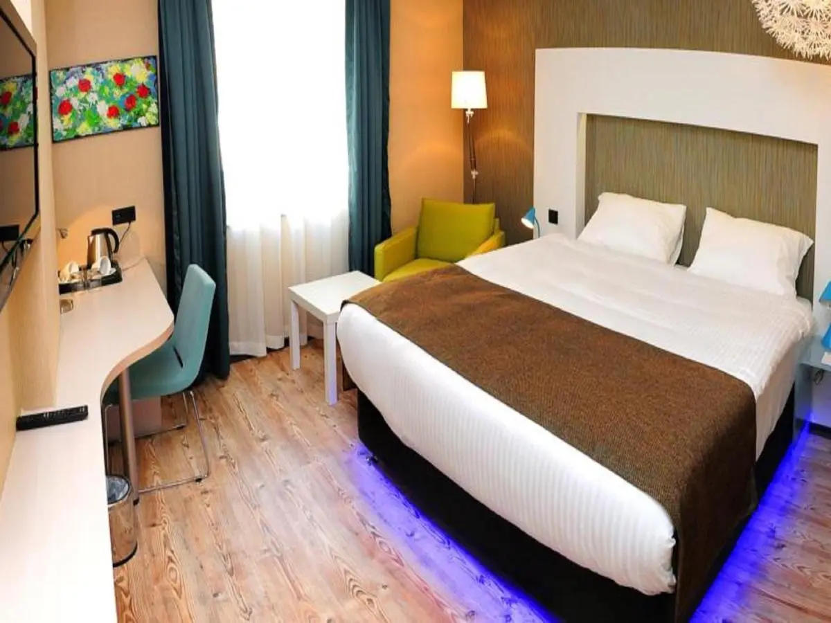 Tempo Hotel 4Levent