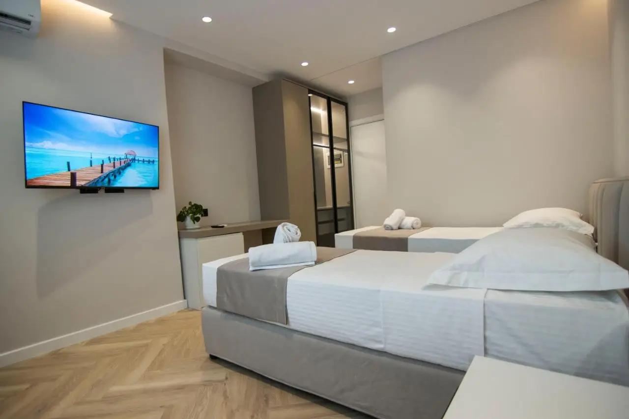 Mina Luxury Rooms
