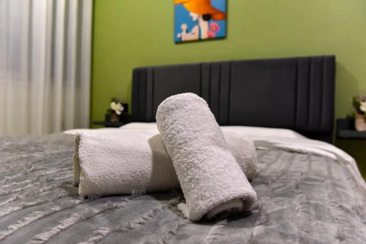 Cityscape Tirana 2BR Kavaja St, 11 FL, Dajti View