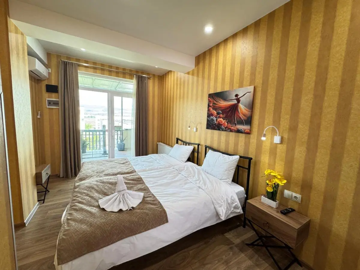 Airport Hotel Apartments