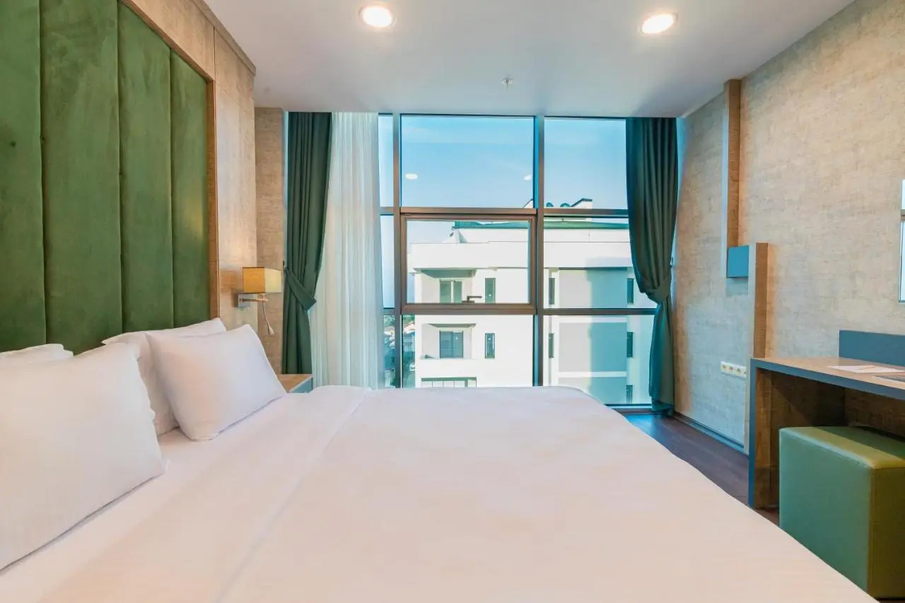 Sabırlar City Suites Hotel
