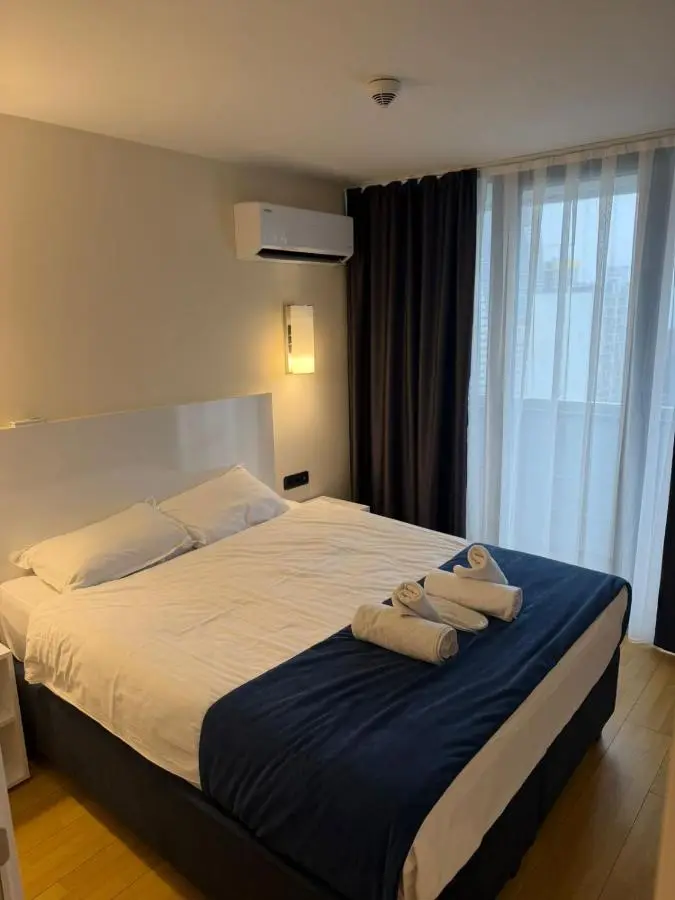 Orbi City Batumi crystal