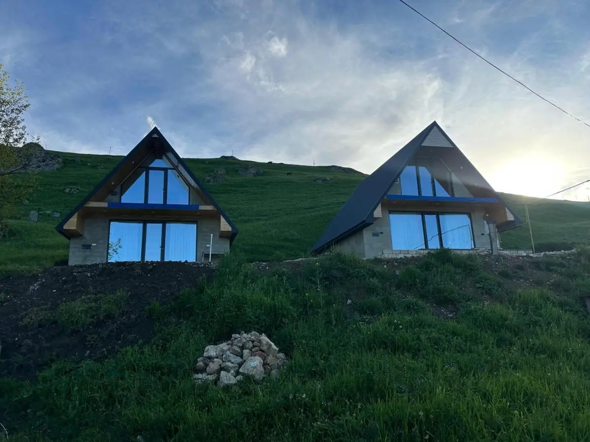Shahdag A-Frame