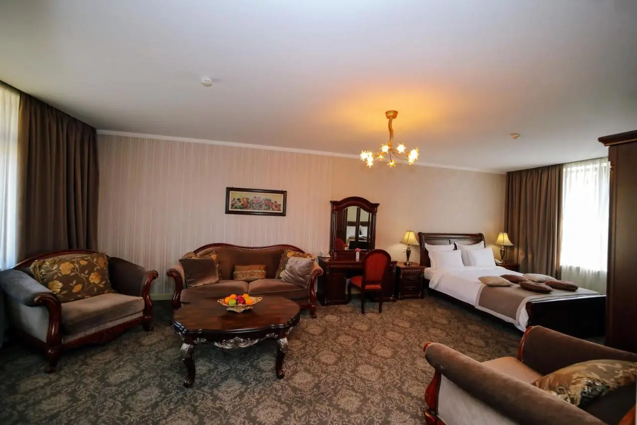 Sharden Villa Boutique Hotel