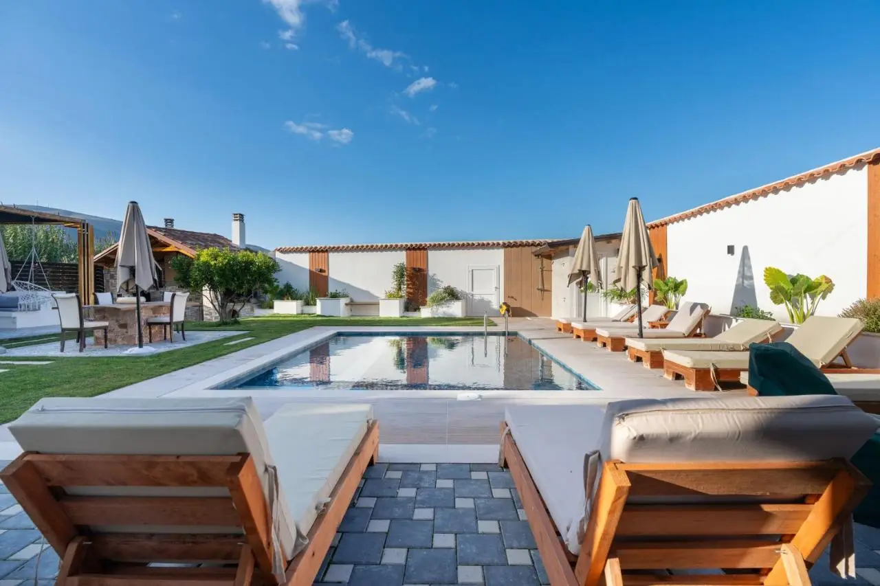 Villa Lejzo - Swimming Pool