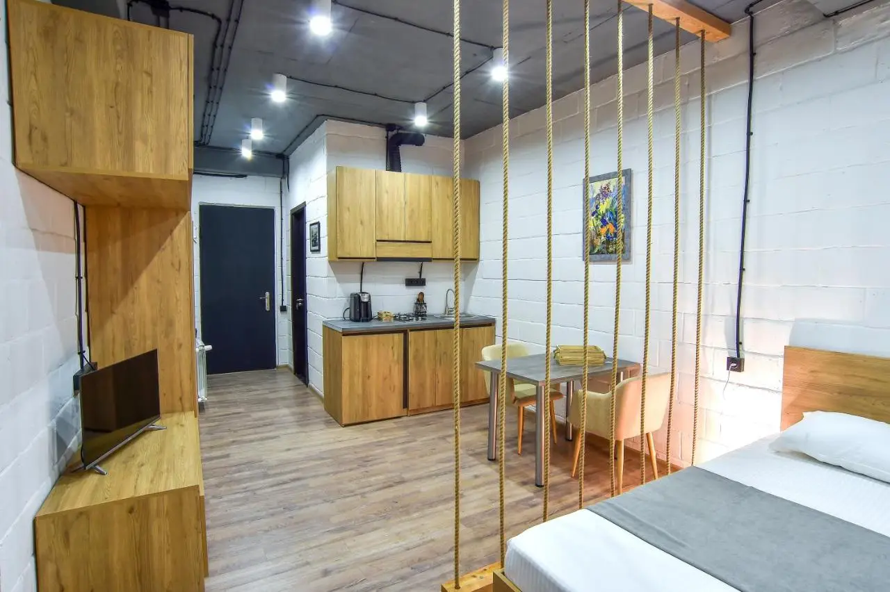 Liliana's Apartments