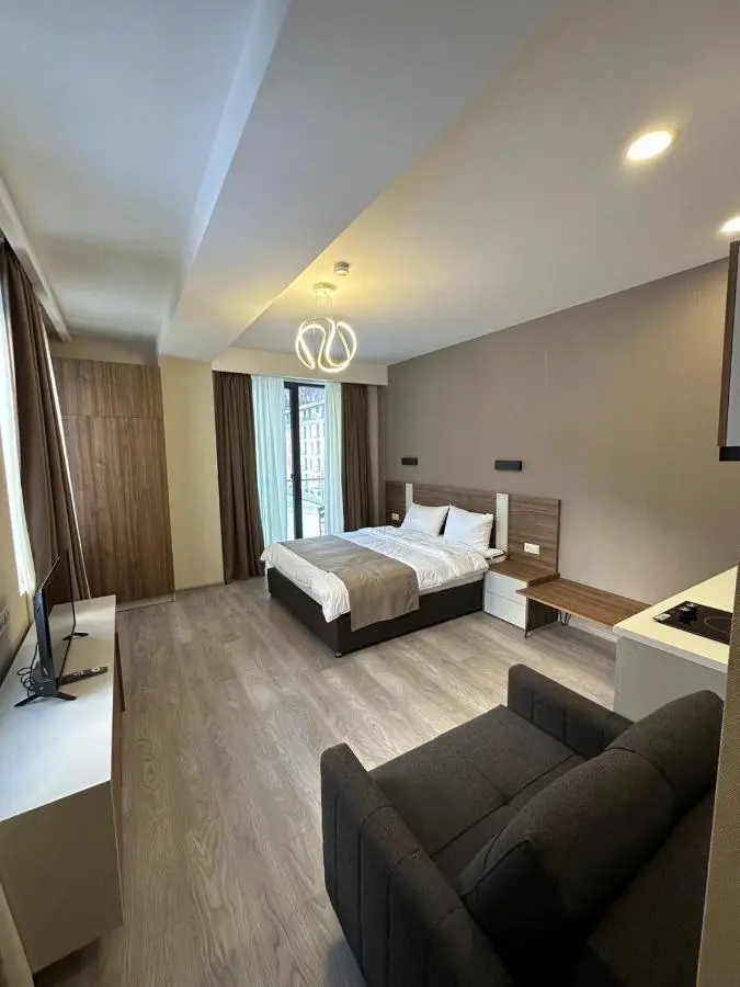 Crystal Wood Bakuriani Apartment 401