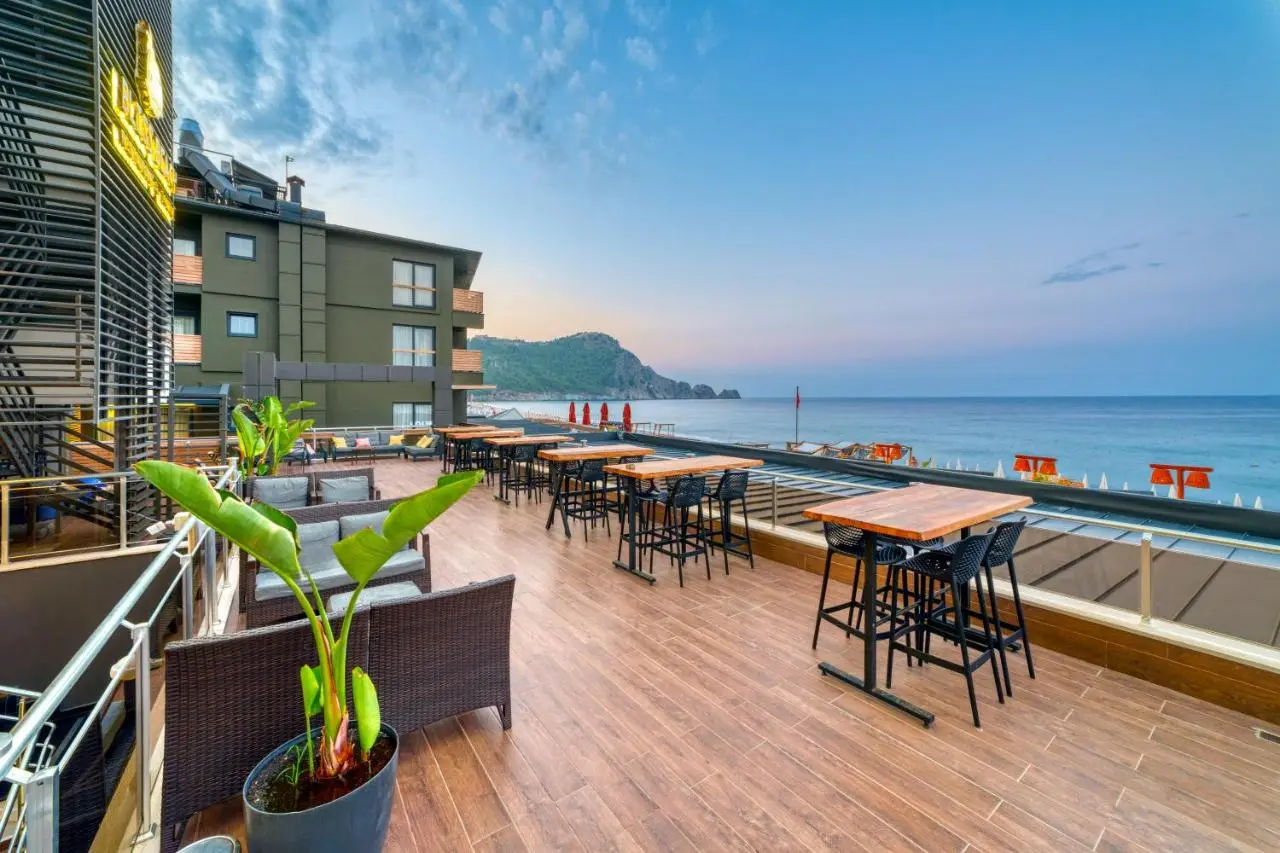 Royalisa Palmiye Beach Hotel Adult Only