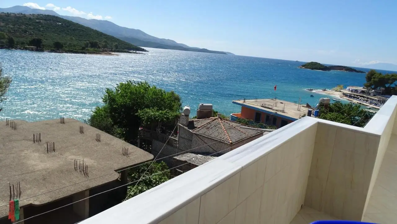 Modern Sea View Apartment