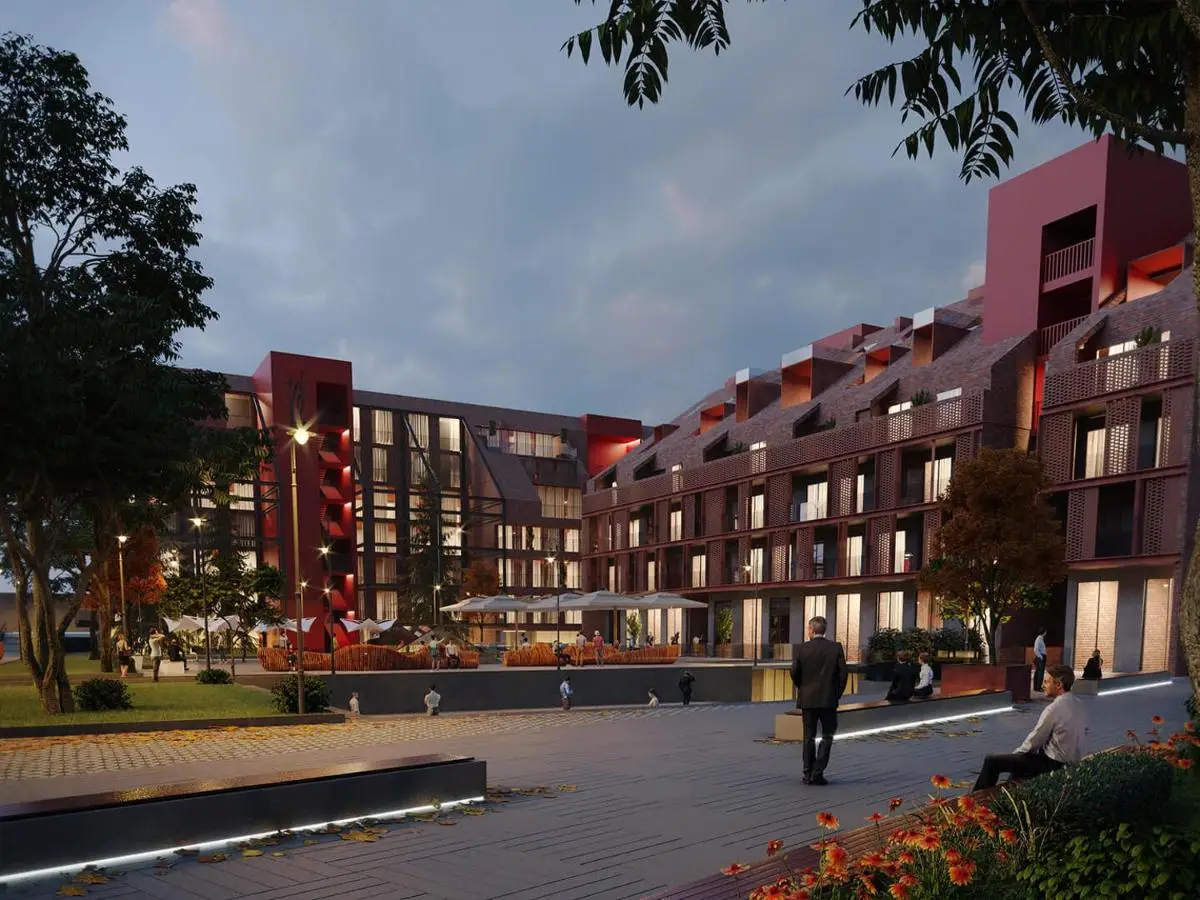 Avlabari district Premium Apartments