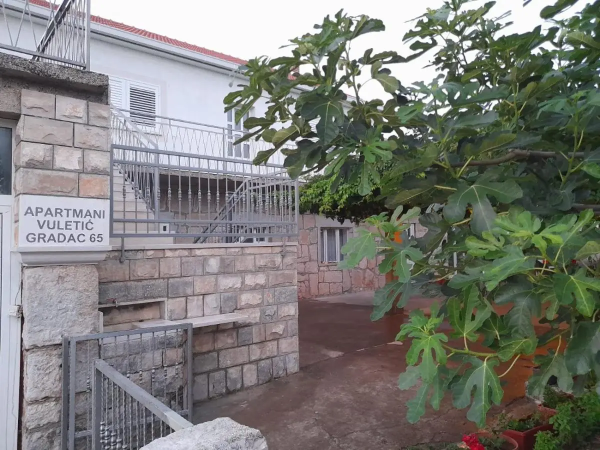 Apartmani Vuletić