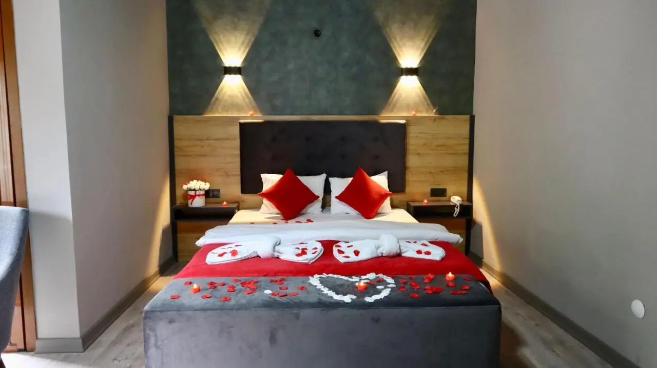AYDER PUGARİ OTEL & River Suite