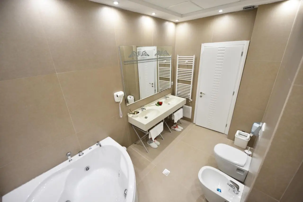 Luani-A spa & wellness center