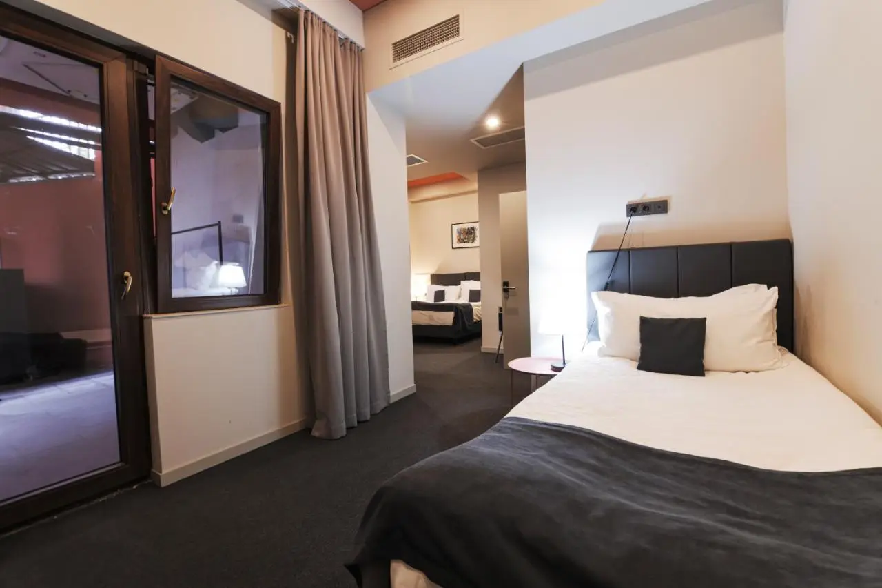 King Tamar Hotel By Luxuria Hotels