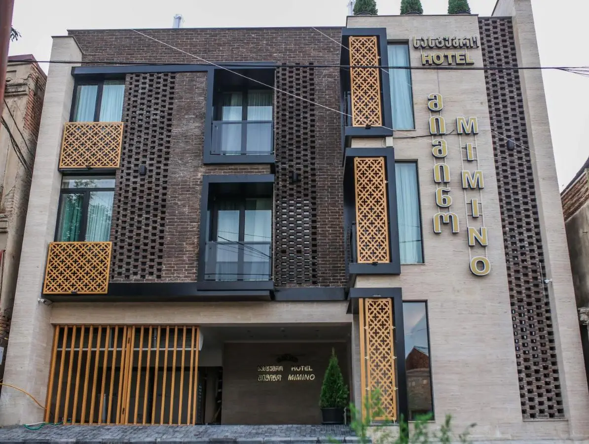 Boutique Hotel Mimino