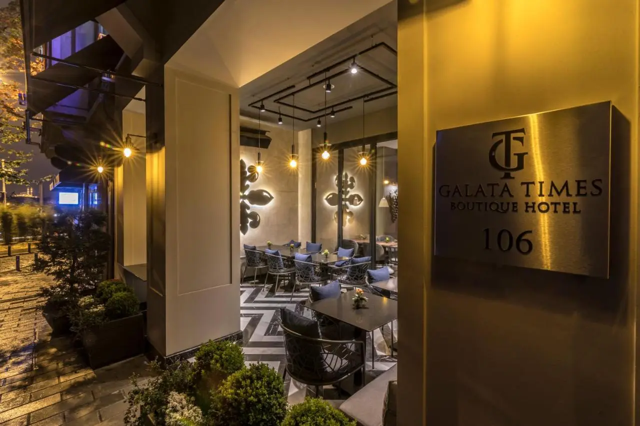 Galata Times Hotel