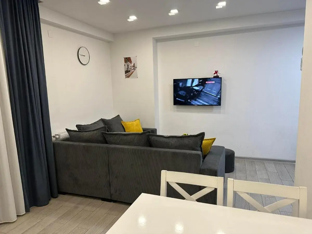 Tea Apartment