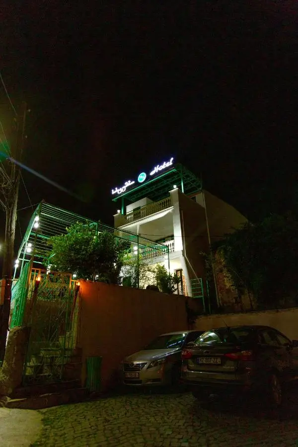 Hotel History