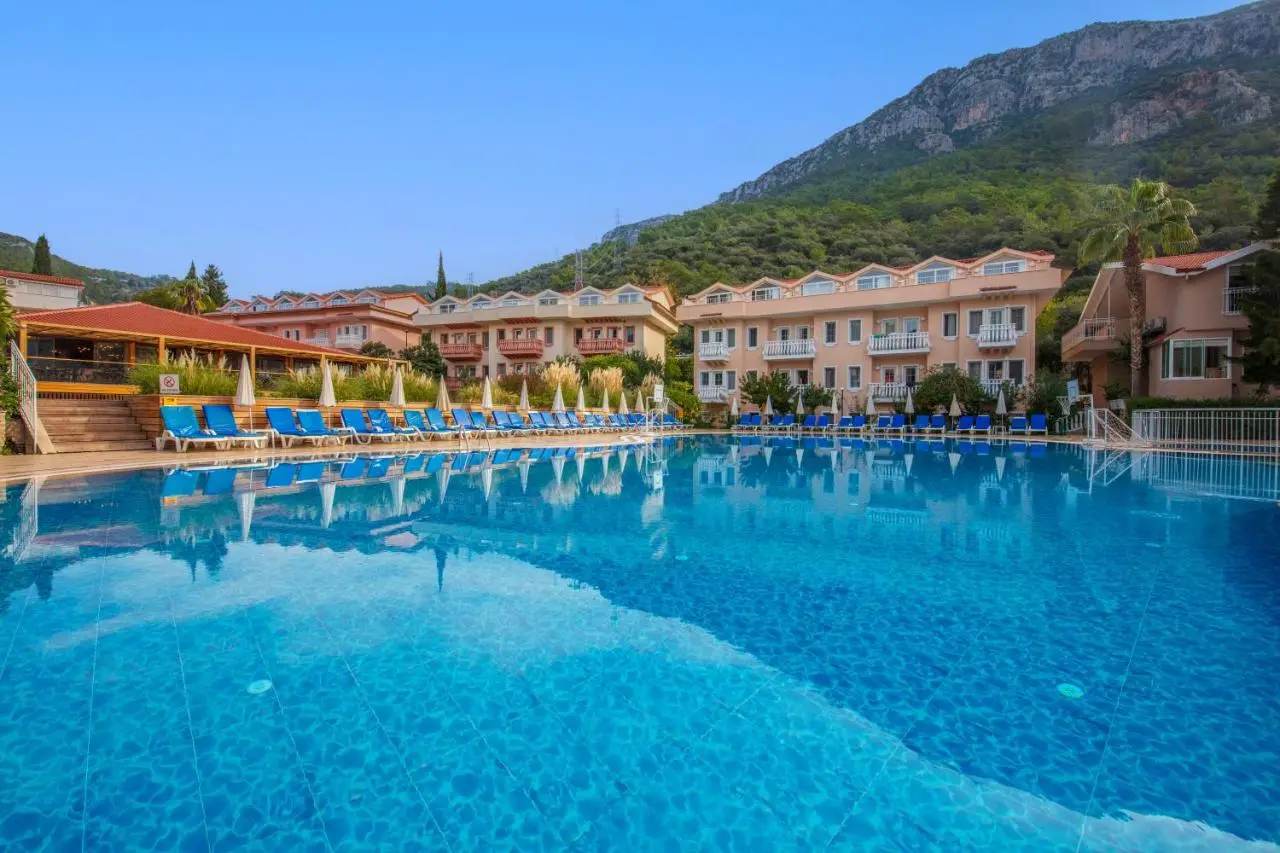 Ölüdeniz Turquoise Hotel - All Inclusive