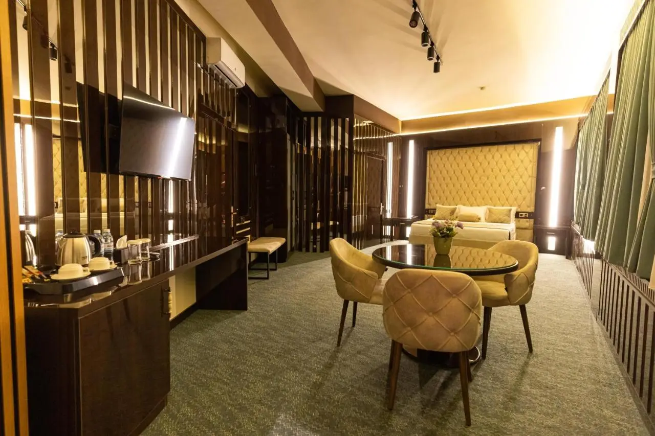 Dashli Gala Hotel Ganja