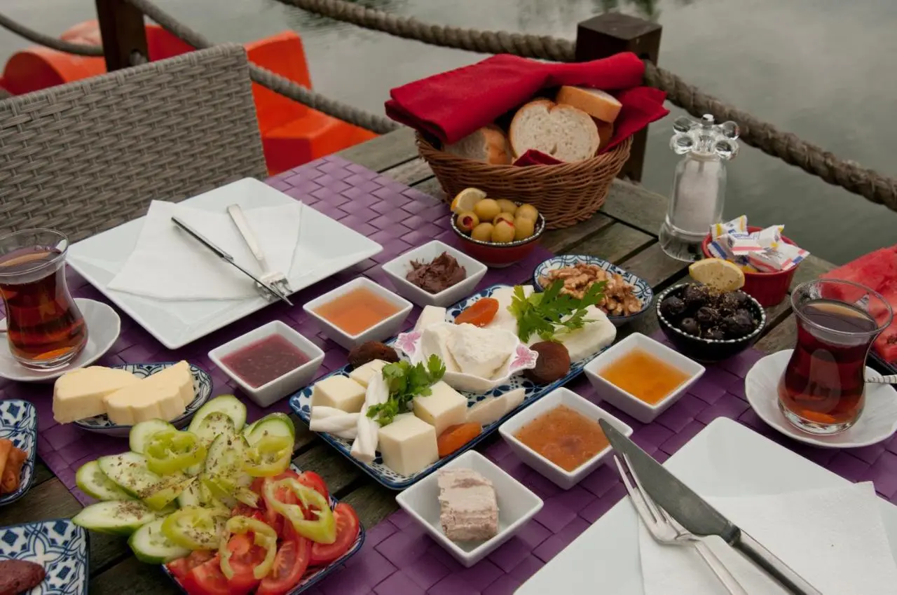 Agva Nehir Evi - Adult Only