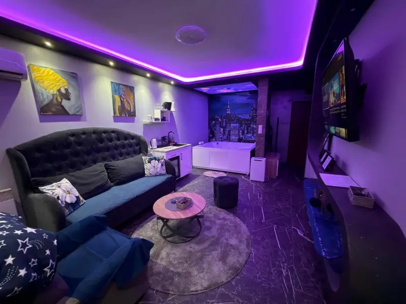 Apartman S&V 3 Istocno Sarajevo Lukavica sa Jacuzzi i Sauna Lux Spa Hilandarska Centar