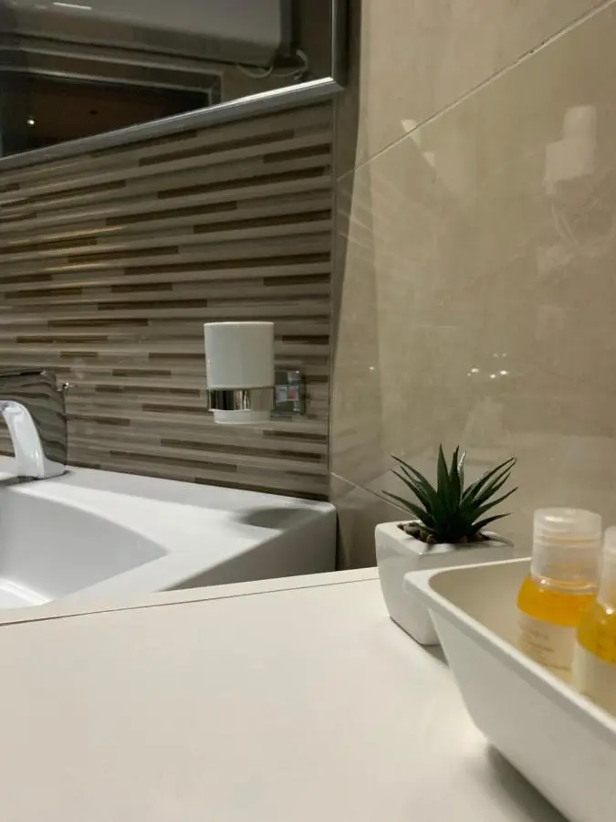 Hotel Oresti Center