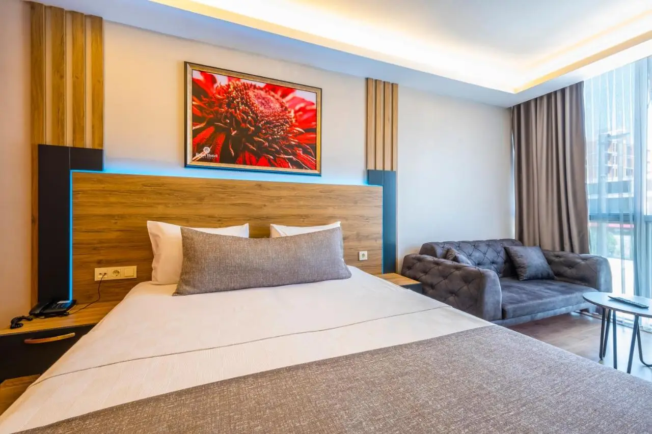 RUSH HOTEL İSTANBUL