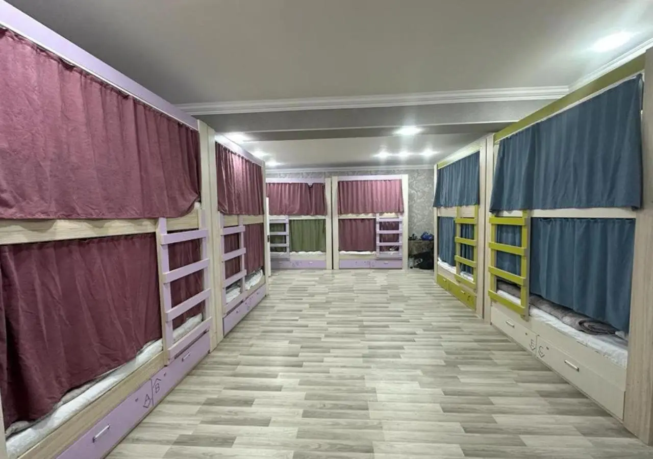 Champion HOSTEL BAKU