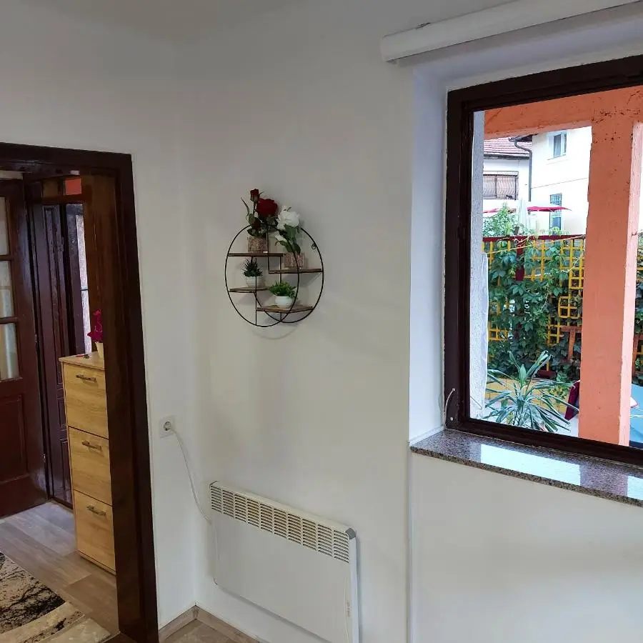 Lovely, neat and quite apartment Dalia, private parking