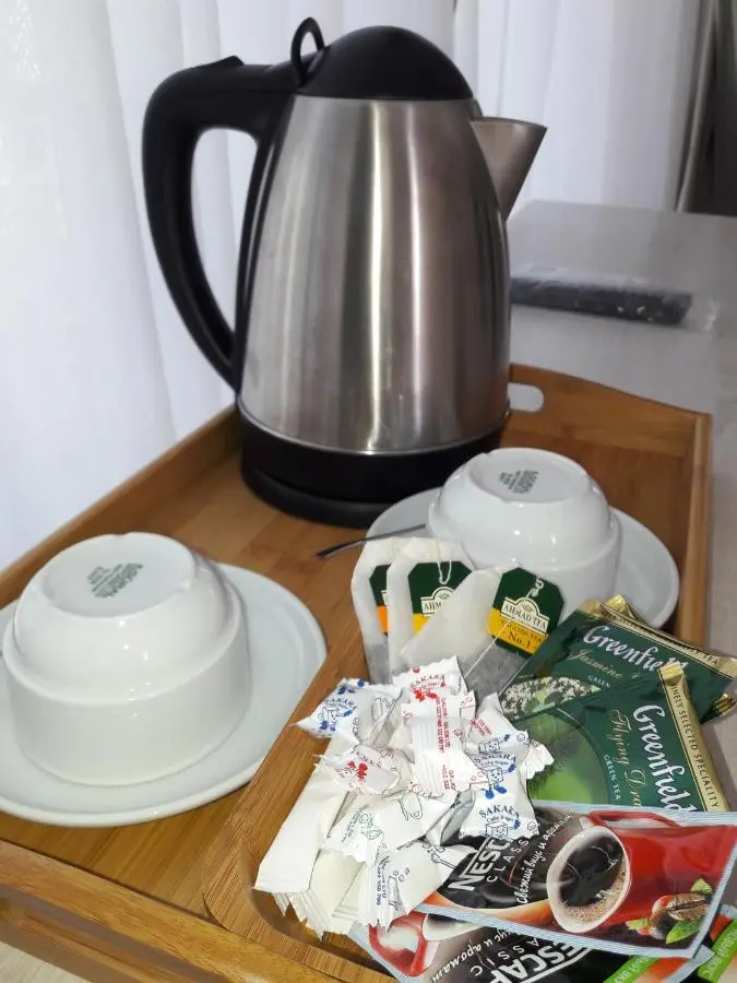 Hotel Green Glass