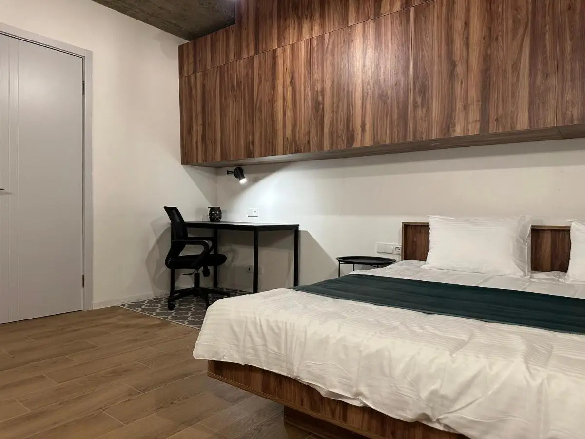 Apartment in Tbilisi next to Courtyard Marriott hotel