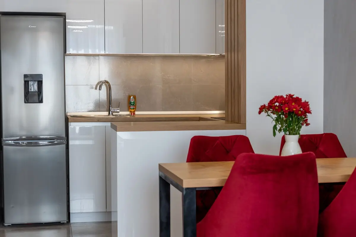 Moderan apartman, Free Wifi, internet, parking