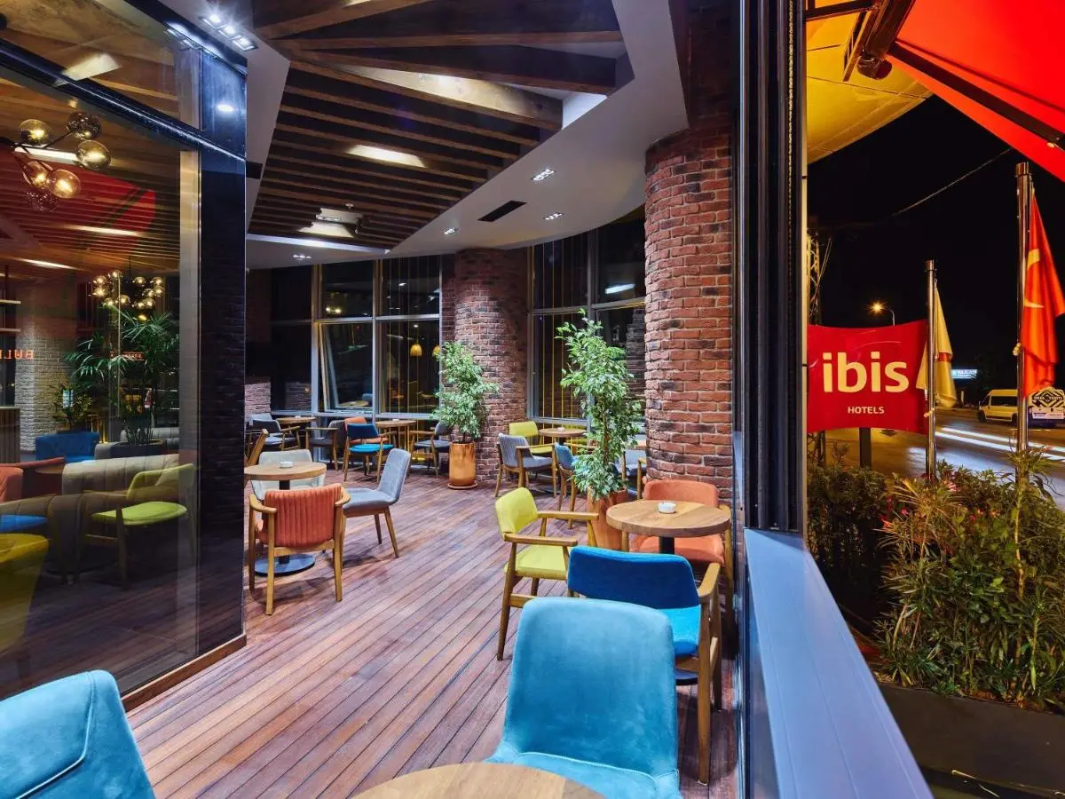 ibis İstanbul Airport