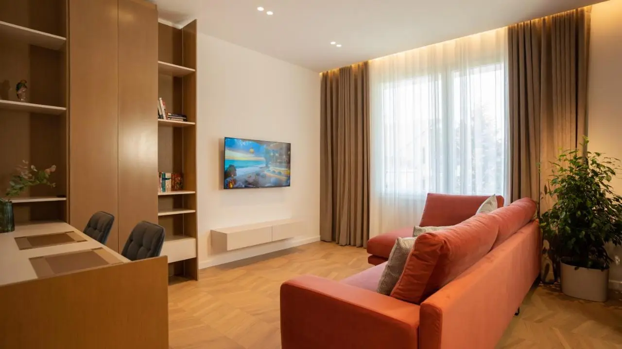 Albani's Apartment