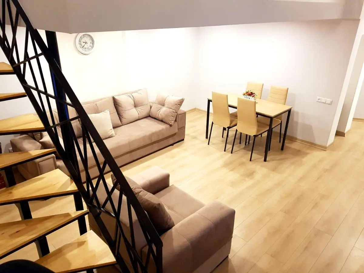Kita's apartment