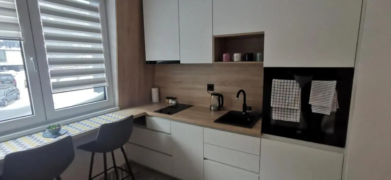 Bjelašnica Vukov Vis 09 - apartment with a bedroom