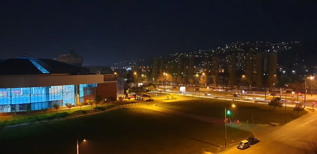 Exclusive apartment in Sarajevo with underground car park