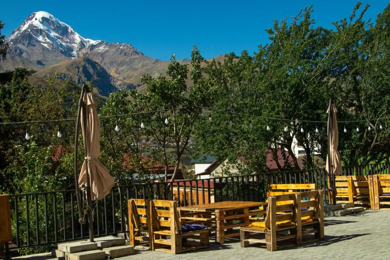 Planet kazbegi
