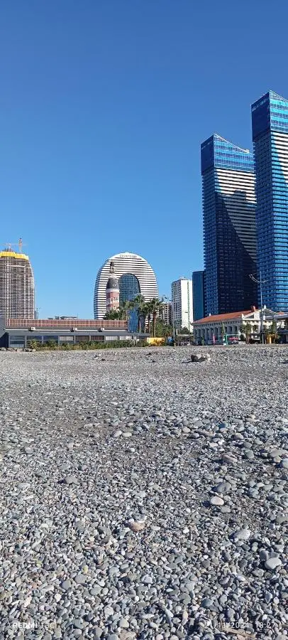 ORBI SEA TOWERS
