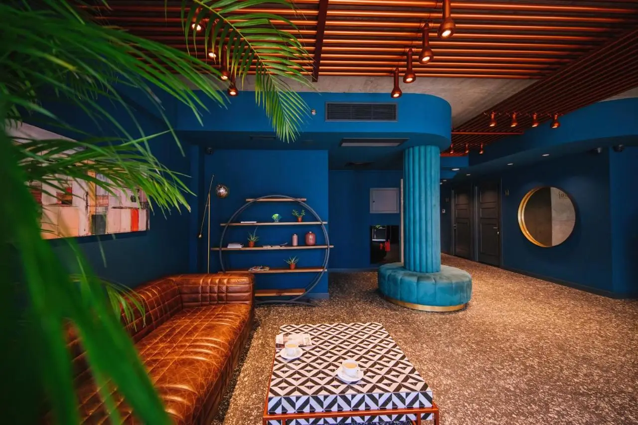 Sandali Metekhi Boutique Hotel