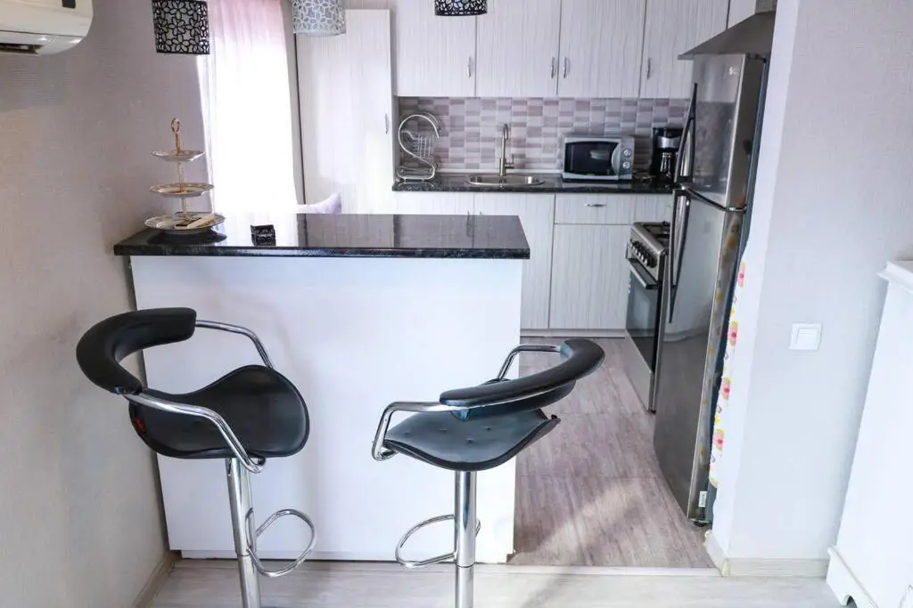 Lika's apartment in Old Tbilisi