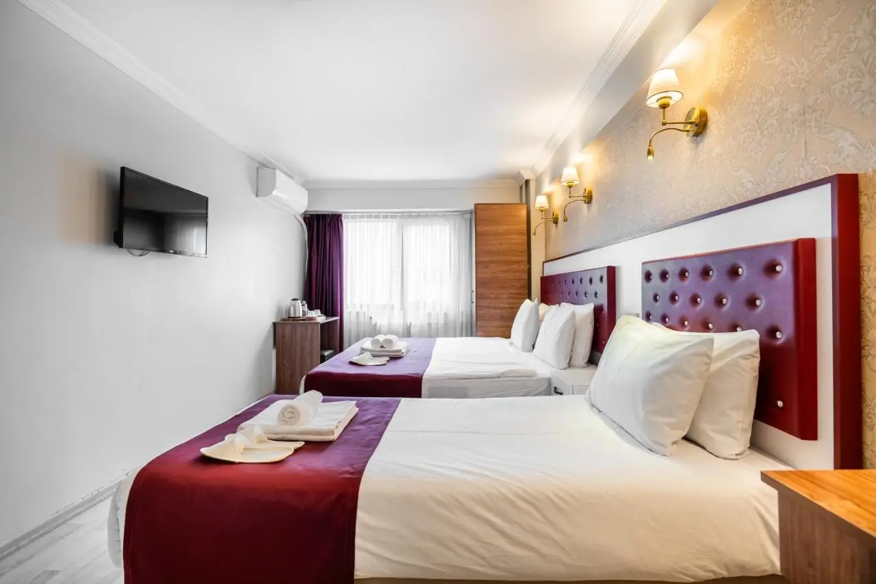Cihangir Palace Hotel