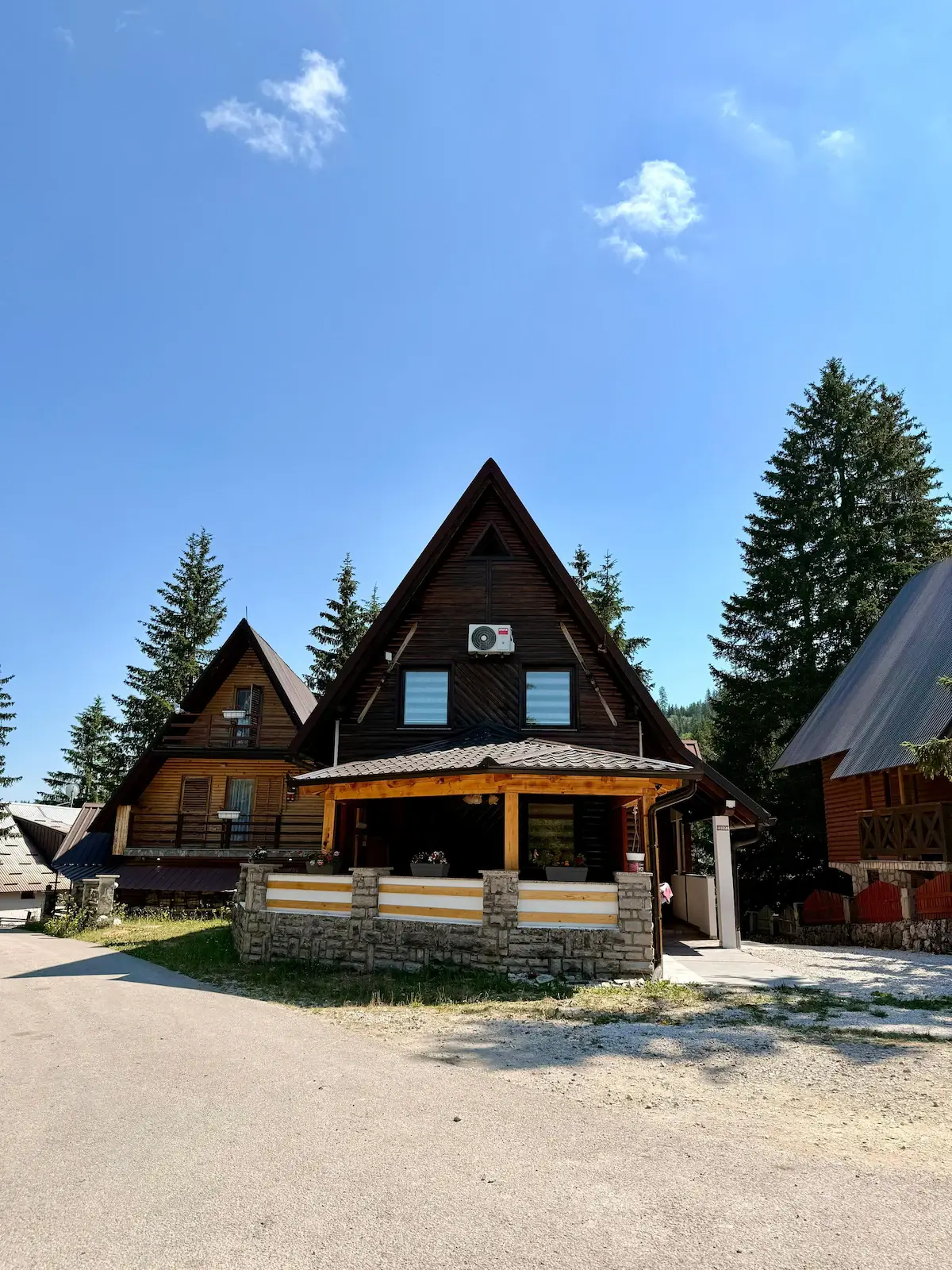 Endži V&S Halal-friendly cottage Vlašić 3 rooms