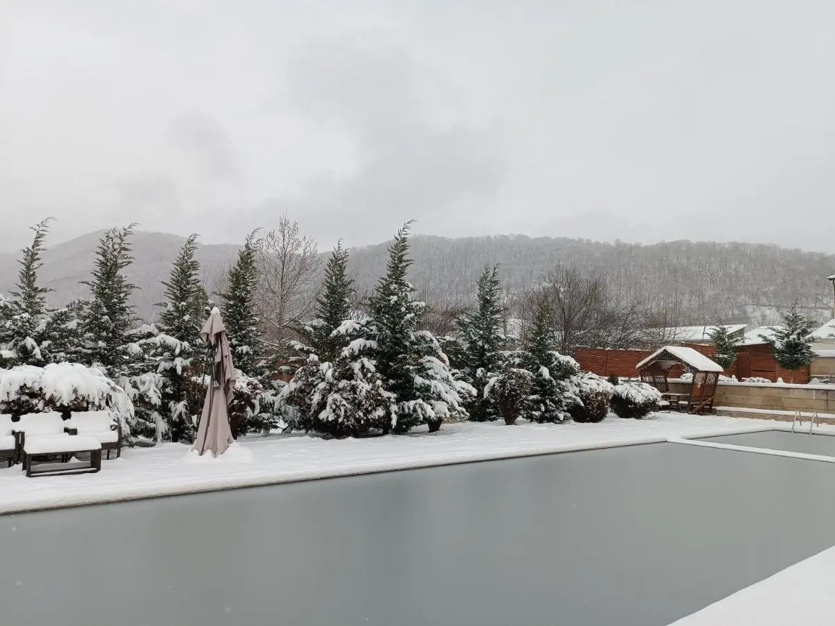 Gabala Bliss Inn Hotel and Restaurant