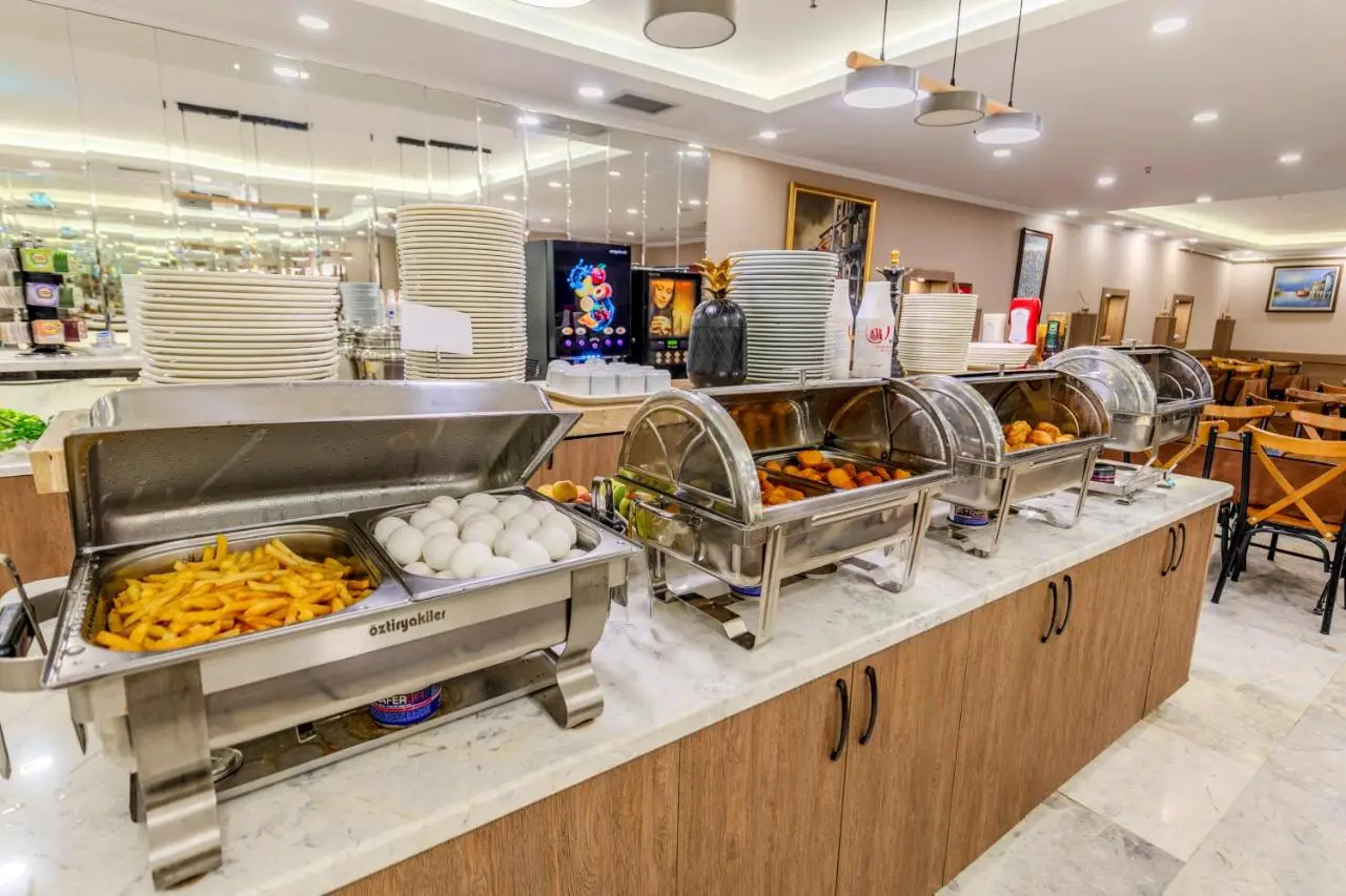 Hamitbey Hotel Yenikapı