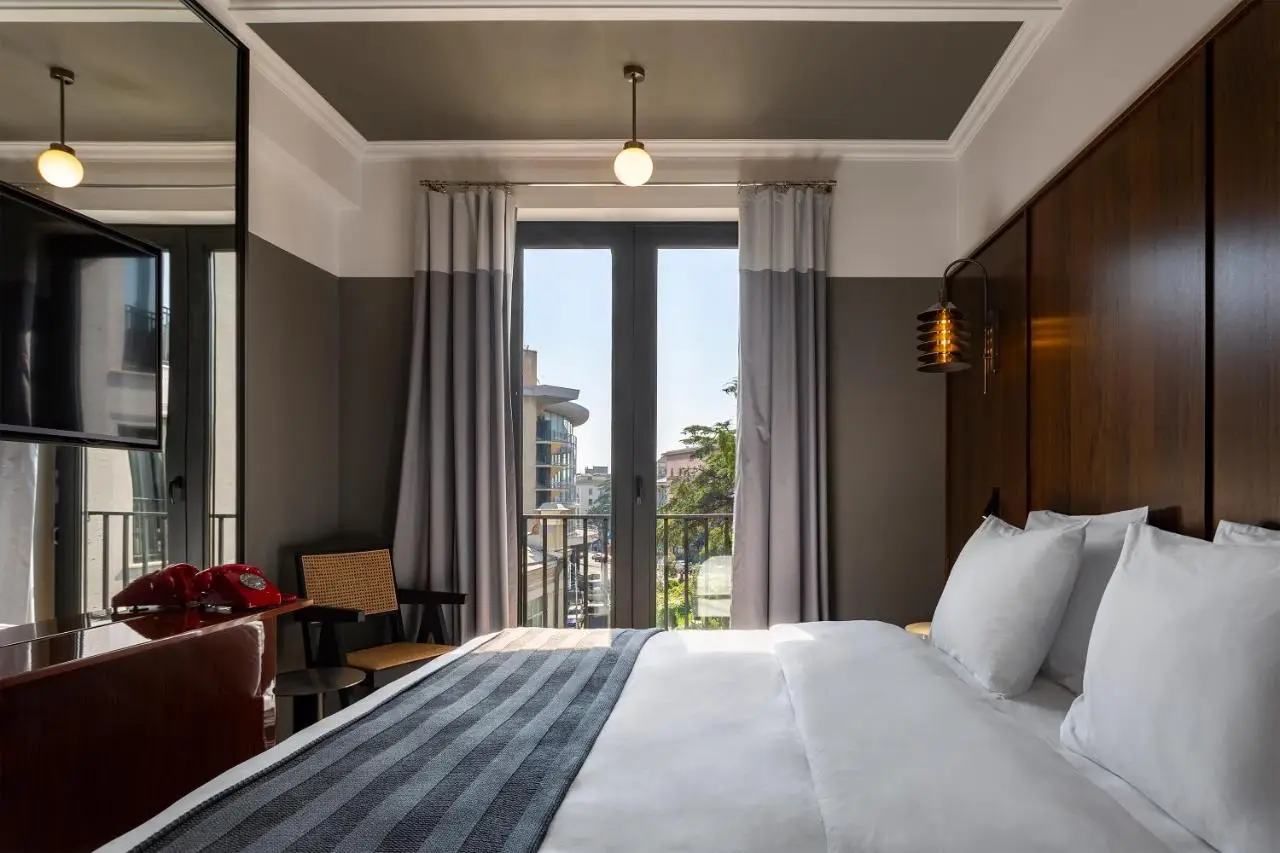 Hotel Afisha