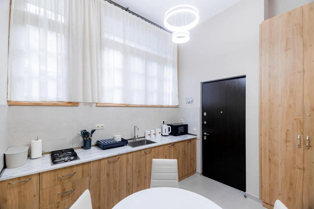 Apartment in Old City Center
