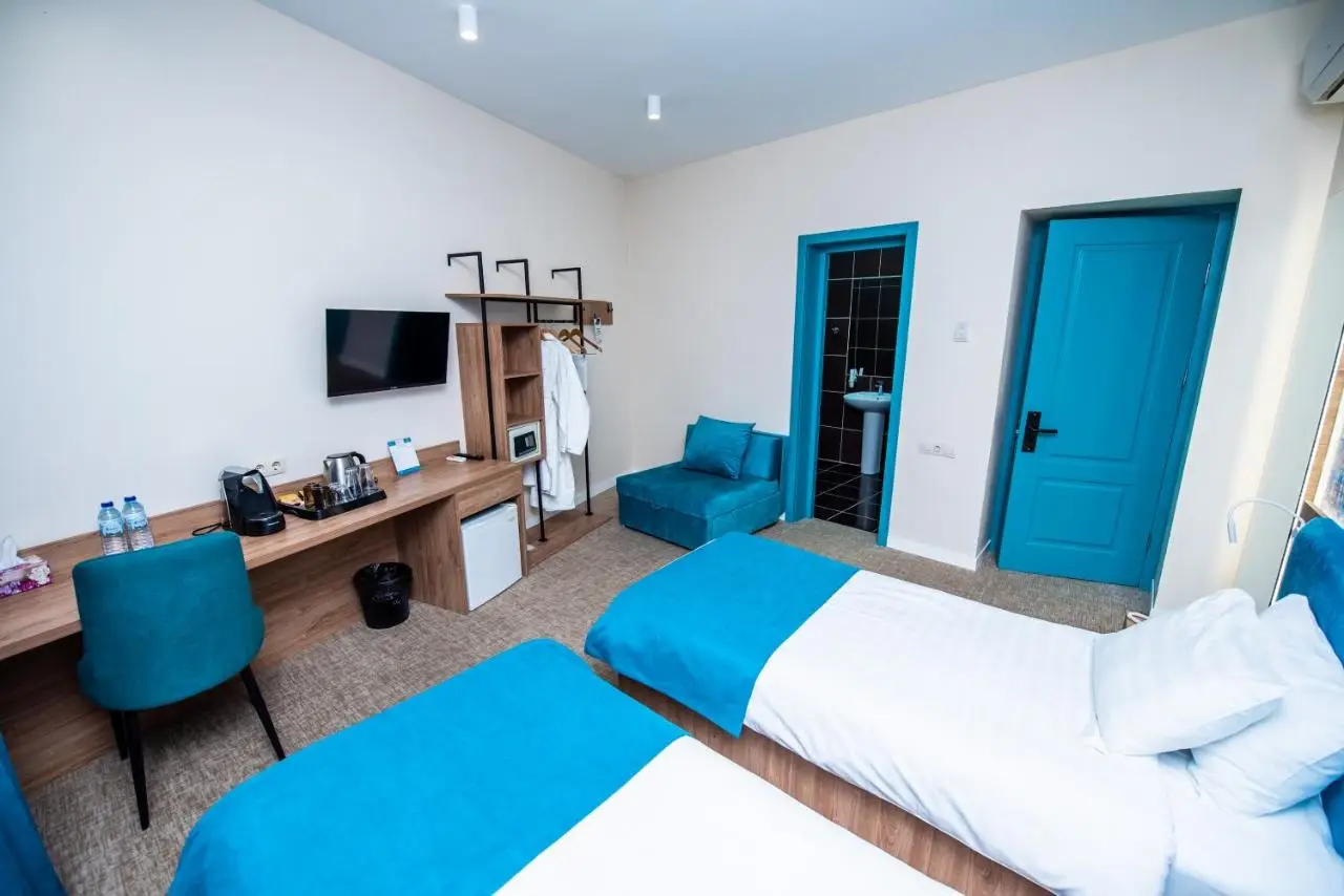 City Inn - Boutique Hotel Tbilisi